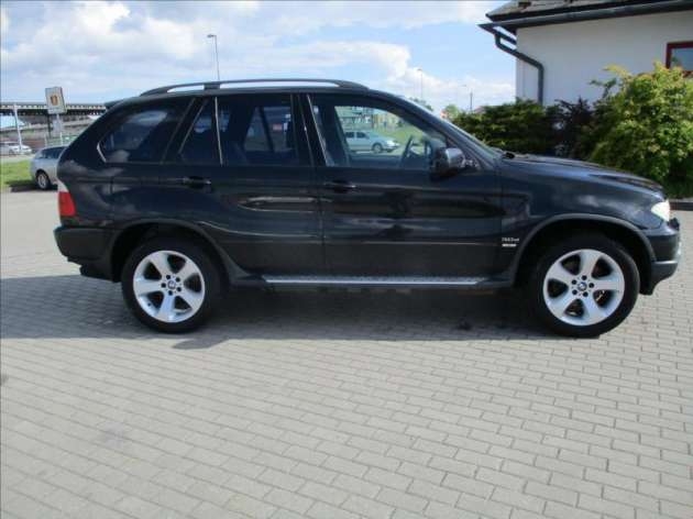 BMW X5 3,0 d 160kw Sportpaket, bez ko