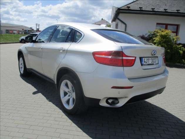 BMW X6 4,0 d 225kw X-Drive CZauto TOP