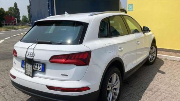 Audi Q5 2,0 TDi 140kw S-tronic Quattro