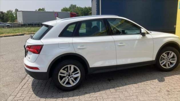 Audi Q5 2,0 TDi 140kw S-tronic Quattro