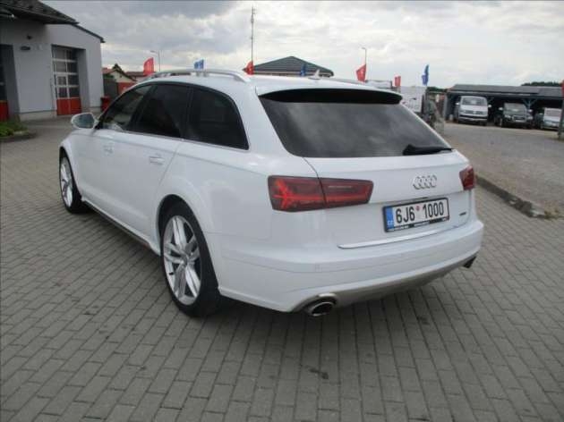 Audi A6 Allroad 3,0 TDi 200kw DPH
