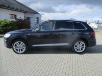 Audi Q7 3,0 TDI Quattro Radar S-line P