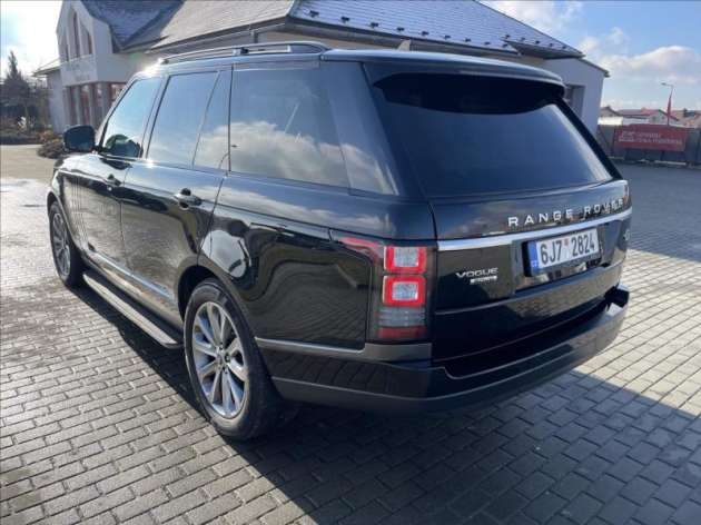 Land Rover Range Rover 4,4 SDV8 250kw VOGUE, CZauto