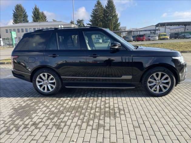 Land Rover Range Rover 4,4 SDV8 250kw VOGUE, CZauto