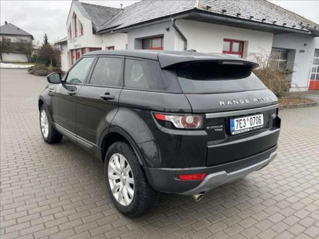 Land Rover Range Rover 2,2 TD4 HSE 110kw Automat AWD
