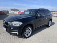 BMW X5 3,0 xDrive30d DPH vynikající s