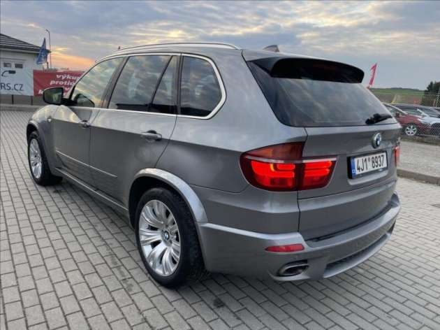 BMW X5 3,0 XDRIVE 40D M-Paket CZauto