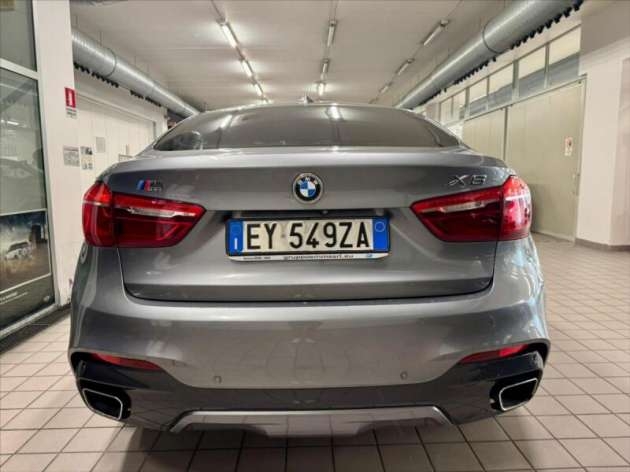 BMW X6 3,0 d X-Drive M-Sport DPH