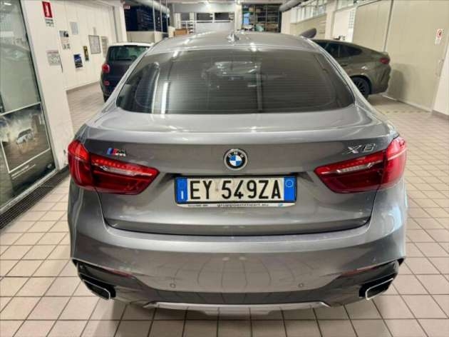 BMW X6 3,0 d X-Drive M-Sport DPH