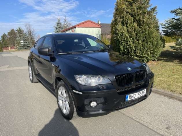 BMW X6 35D, X-DRIVE, INDIVIDUAL