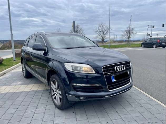 Audi Q7 4,2 FSI, 257 KW