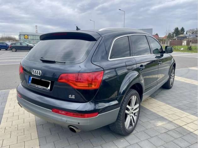 Audi Q7 4,2 FSI, 257 KW