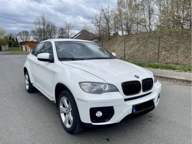 BMW X6 35D X-DRIVE