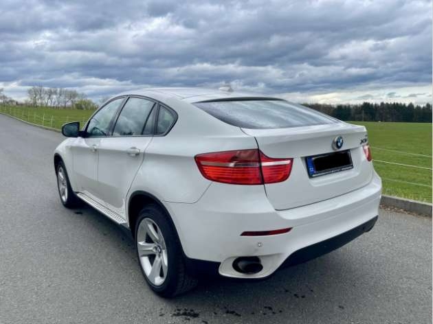 BMW X6 35D X-DRIVE