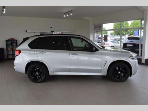 BMW X5 3,0 d, M50d,x-Drive,navi,aut,D