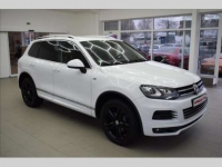 Volkswagen Touareg 3,0 TDI,R-Line,DSG,ACC,kůže,ČR