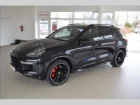 Porsche Cayenne 3,6 V6 GTS,Tiptronic,ČR,DPH,