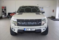 Ford F-150 6,2 RAPTOR SVT, 4x4 SUPER CREW