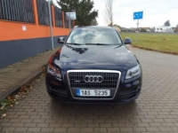 Audi Q5 3.0 TDi Quattro tažné 2T k CZ