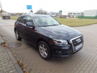 Audi Q5 3.0 TDi Quattro tažné 2T k CZ