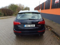 Audi Q5 3.0 TDi Quattro tažné 2T k CZ