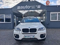 BMW X6 3,0 X-Drive, kamera
