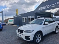 BMW X6 3,0 X-Drive, kamera