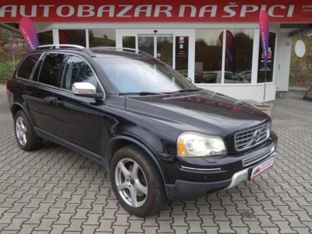 Volvo XC90 2.4 D5 147kW AWD -DPH-7.MÍST