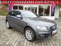 Audi Q5 3.0TDI 180kW QUATTRO-NOVÉ V ČR