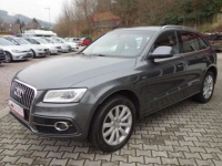 Audi Q5 3.0TDI 180kW QUATTRO-NOVÉ V ČR