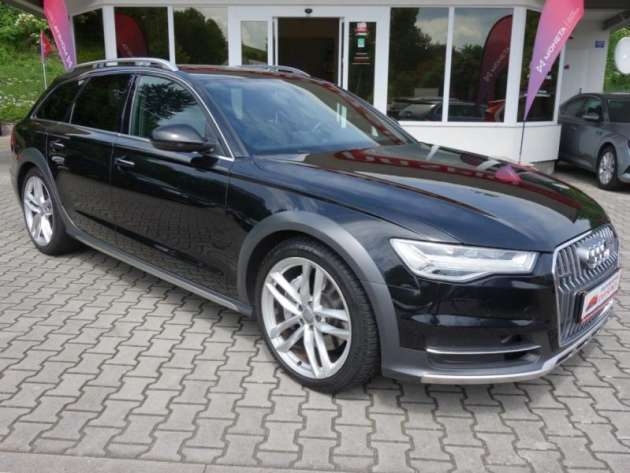 Audi A6 Allroad 3.0biTDI 235kW FACELIFT-MATRIX