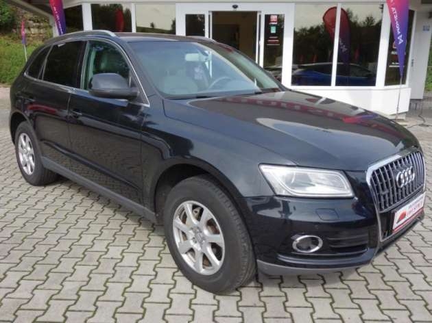 Audi Q5 2.0TDI 100kW QUATTRO 6MAN