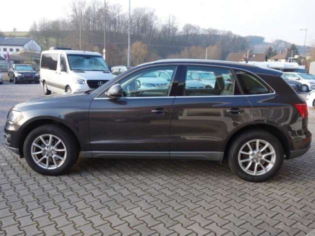 Audi Q5 2.0TFSI 155kW QUATTRO