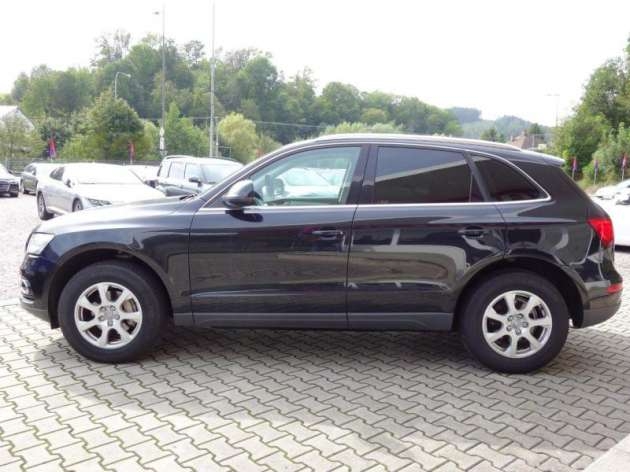 Audi Q5 2.0TDI 100kW QUATTRO 6MAN