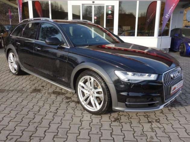 Audi A6 Allroad 3.0TDI 235kW FACELIFT-MATRIX