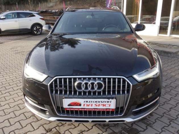 Audi A6 Allroad 3.0TDI 235kW FACELIFT-MATRIX