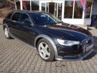 Audi A6 Allroad 3.0TDI 150kW -TAŽ.ZAŘ.-VÝBAVA