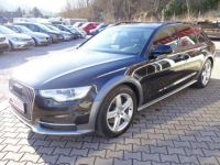 Audi A6 Allroad 3.0TDI 150kW -TAŽ.ZAŘ.-VÝBAVA