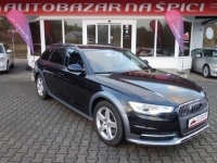 Audi A6 Allroad 3.0TDI 150kW -T.AŽ.ZAŘÍZENÍ