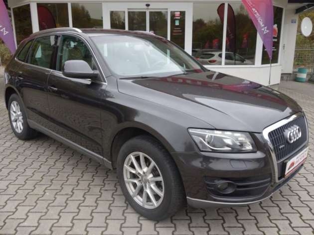 Audi Q5 2.0TFSI 155kW QUATTRO