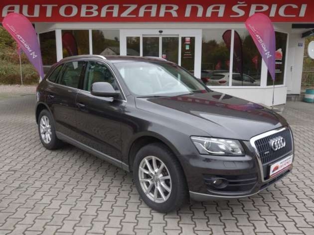Audi Q5 2.0TFSI 155kW QUATTRO