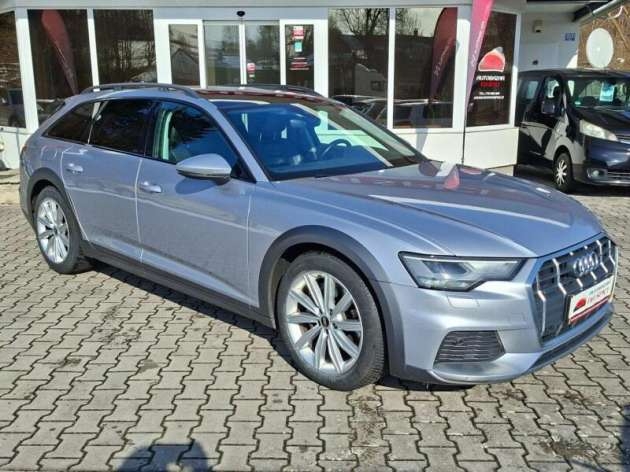 Audi A6 Allroad 50TDI 210kW 8A QUATTRO