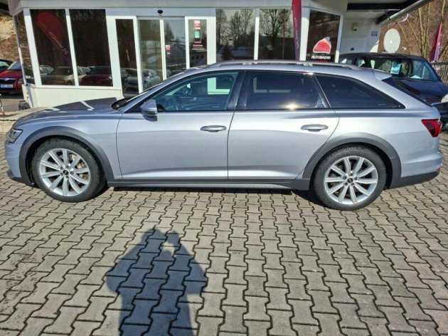 Audi A6 Allroad 50TDI 210kW 8A QUATTRO