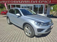 Volkswagen Touareg 3.0TDI 193kW 8A 4MOT R-LINE