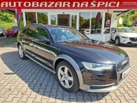 Audi A6 Allroad 3.0TDI 150kW -TAŽ.ZAŘÍZENÍ