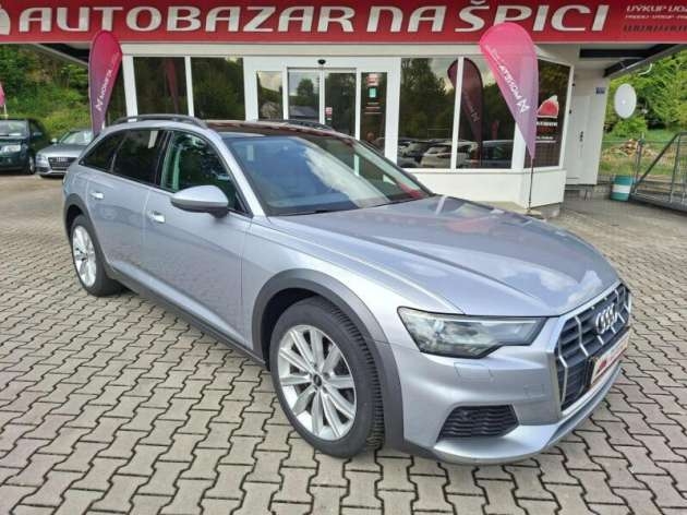 Audi A6 Allroad 50TDI 210kW 8A QUATTRO
