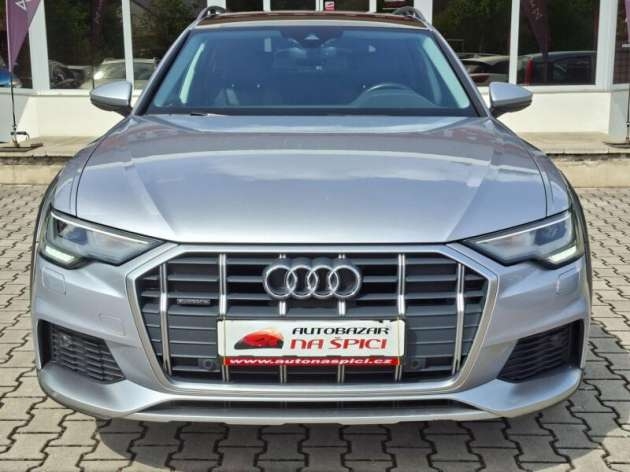 Audi A6 Allroad 50TDI 210kW 8A QUATTRO