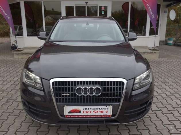 Audi Q5 2.0TFSI 155kW QUATTRO