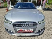Audi A6 Allroad 3.0TDI 150kW S-TRONIC -VÝBAVA