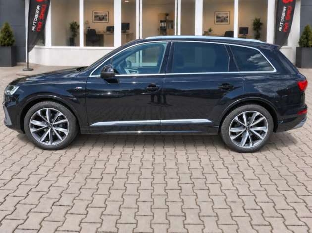 Audi Q7 50TDI 210kW S-LINE -1.MAJ.-DPH
